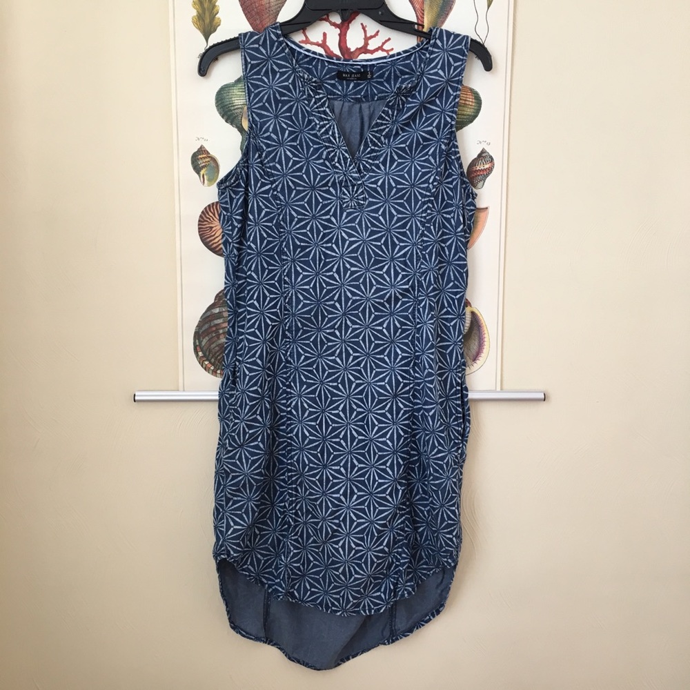 Max Jeans Denim Dress